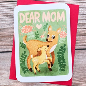 Beste moeder - Lieve moederdagkaart Bloemencadeaus voor moeder Moederdagcadeau Moeder verjaardagskaart Fijne Moederdagkaart voor moeder Cadeau voor moeder kaart