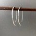 see more listings in the Hoop Earrings section