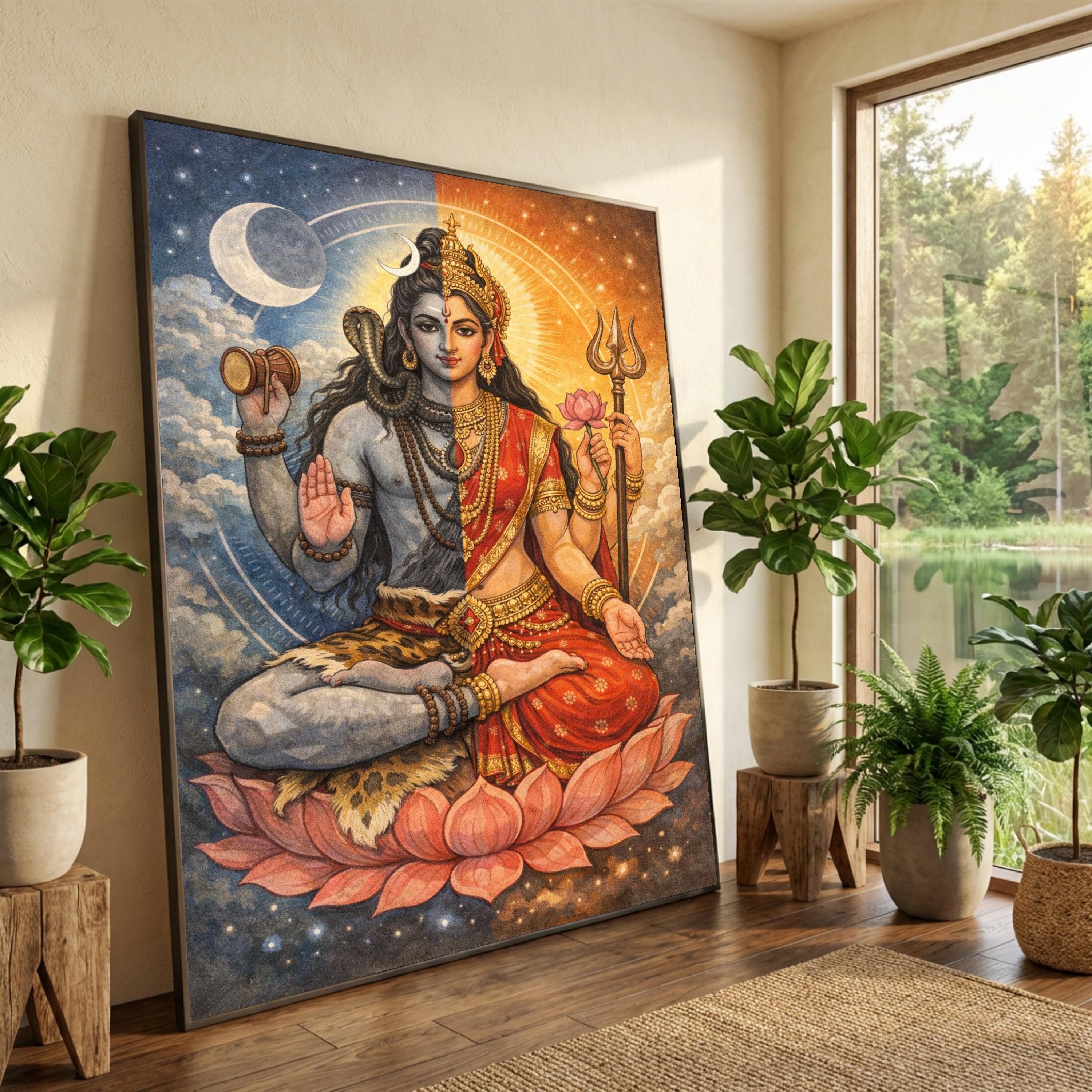 インドの神様の絵 - Etsy 日本