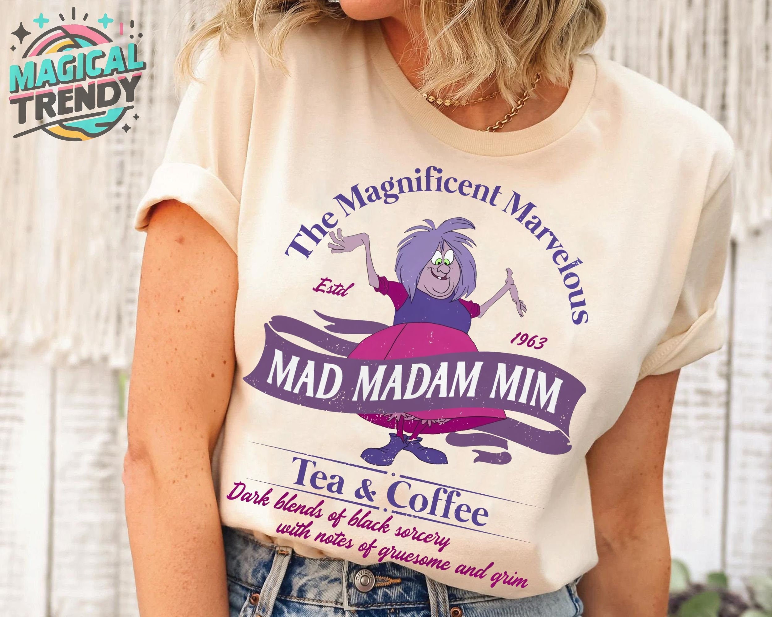 Mim Mim Shirt - Etsy