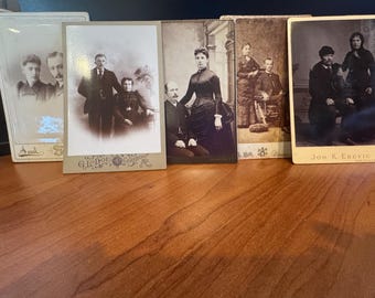 Antique Couples Cabinet Cards, Junk Journals, Antique Photos, Vintage Ephemera, Victorian Photos, Vintage Photography