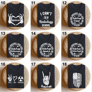 Radiology Shirts, Radiologist Shirt, Radiologist Gift, Rad Tech, Radiology Life, Radiology Technician, Radiology Tee, Rad Tech Sweatshirt 画像 3