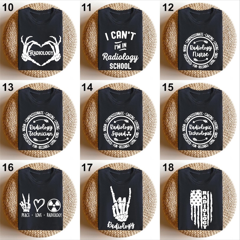 Radiology Shirts, Radiologist Shirt, Radiologist Gift, Rad Tech, Radiology Life, Radiology Technician, Radiology Tee, Rad Tech Sweatshirt 画像 3