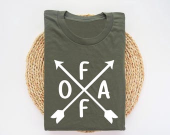 FAFO Shirt, F Around and Find Out Arrow Shirt, Sassy Shirt, Cute Shirts With Sayings, Mood Shirt, Funny Gift For Her, Cute Shirts With Women