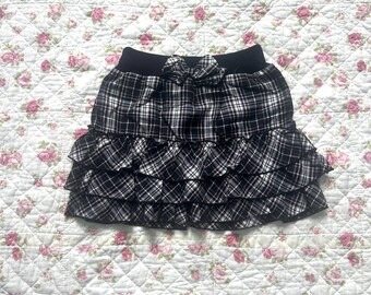 Conjunto reciclado Sweet & Dark ୨୧⋆