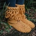 see more listings in the Crochet Boots section