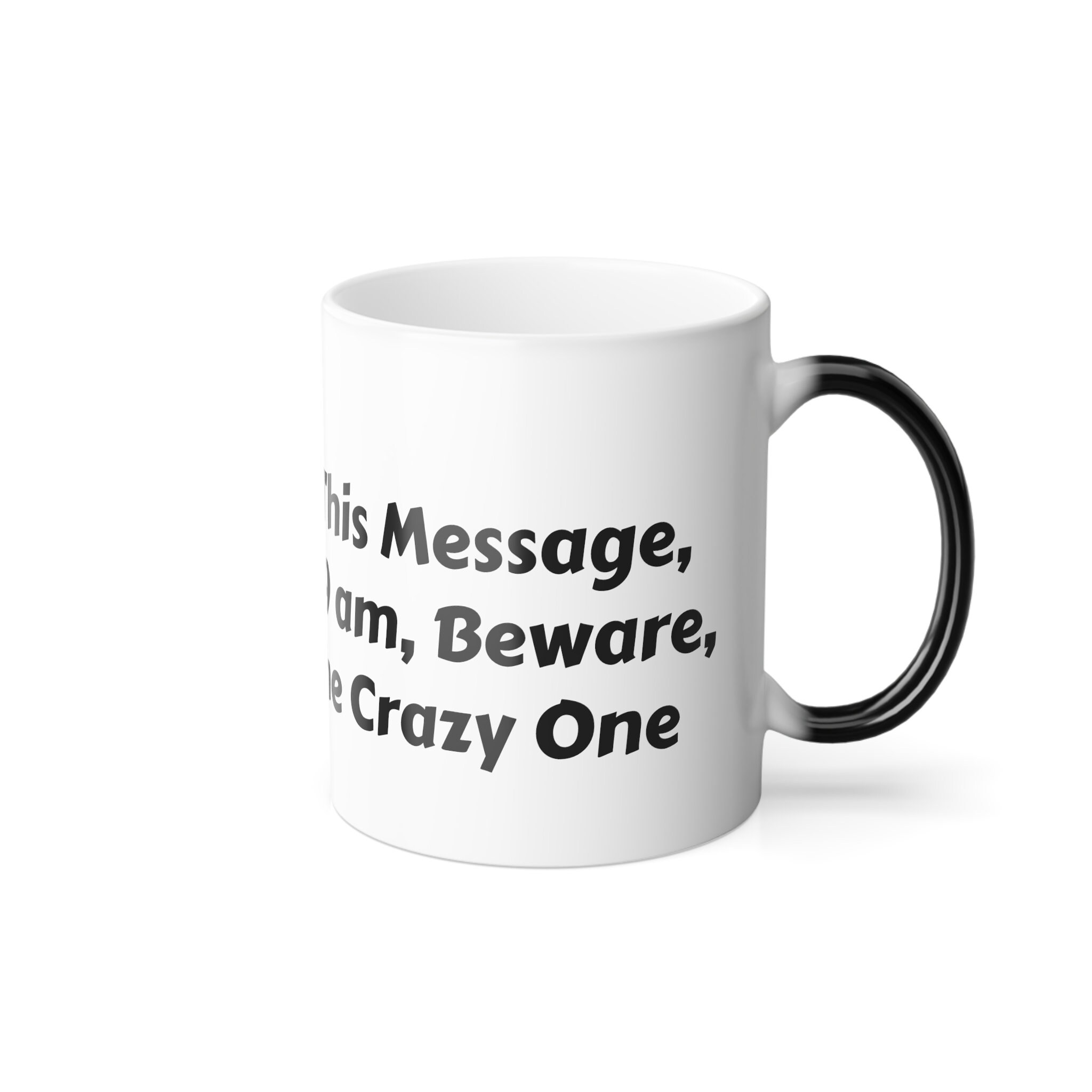 If You Can See This Message, and It's Before 9 Am, Beware, You May Get