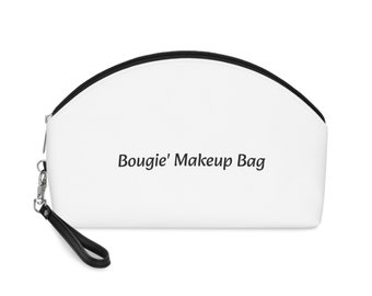 Bougie' Makeup Bag