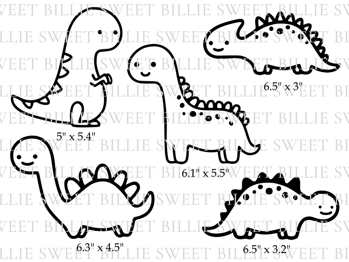 Dinosaur Wall Decal Dinosaur Nursery Art Dinosaur Wall Sticker Etsy