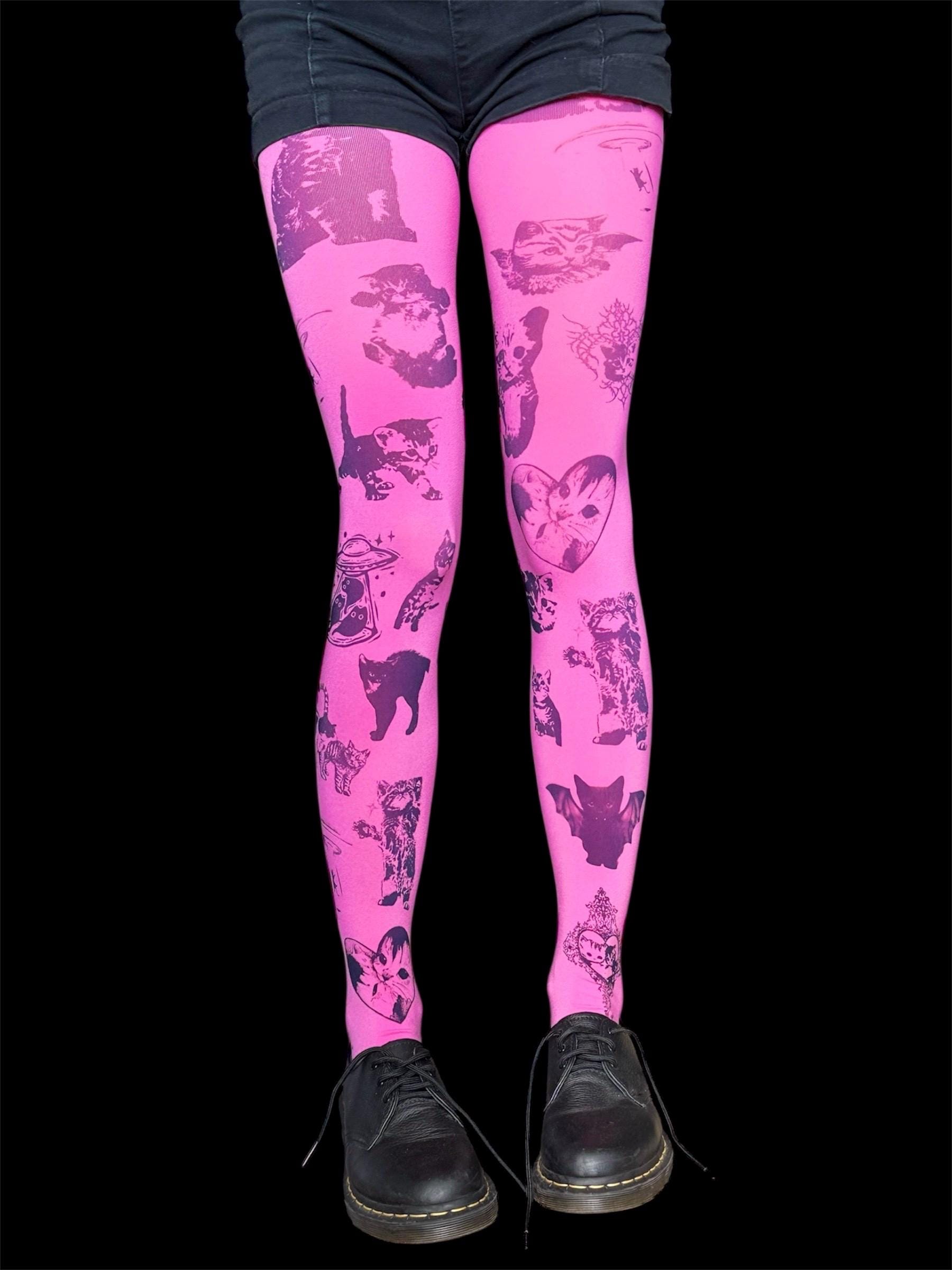 Y2k Leggings - Etsy