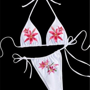 【darich】Madonna Lily nude pink bikinii darich】Madonna Lily nude pink bikinii
