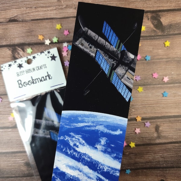 Hubble - Bookmark