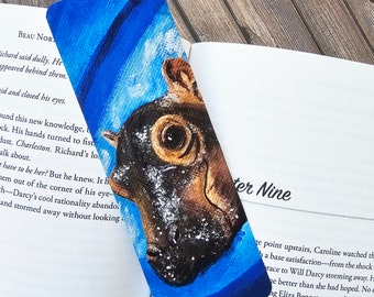 Fiona - Bookmark