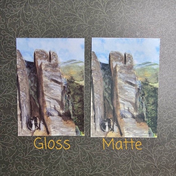 Paper Seneca Rocks Sticker Paper & Party Supplies Stickers, Labels ...