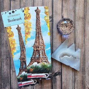 Eiffel Tower - Bookmark