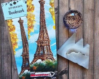 Eiffel Tower - Bookmark