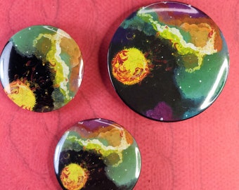 Creating Galaxies - Button