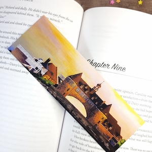 Narragansett Towers - Bookmark