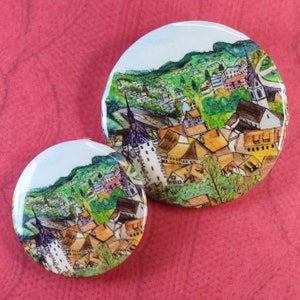 Baden - Button