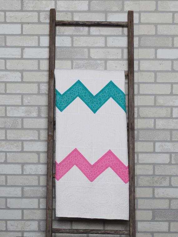 Quilt Pattern ~ PYRAMID TRIANGLES ~ Just One Jelly Roll Pattern The Quilt Room