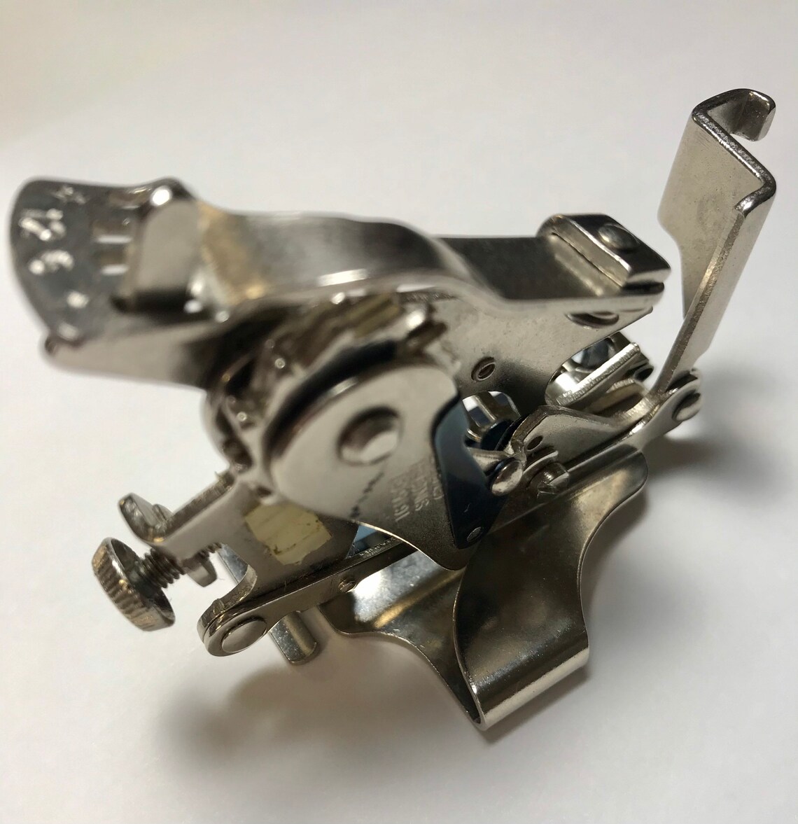 Vintage Singer Ruffler 161561 foot for sewing machine models Etsy