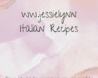Weight Watchers, Recipes, Cook Book, Italian Food