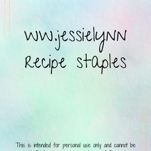 Weight Watchers, Recipes, Cook Book