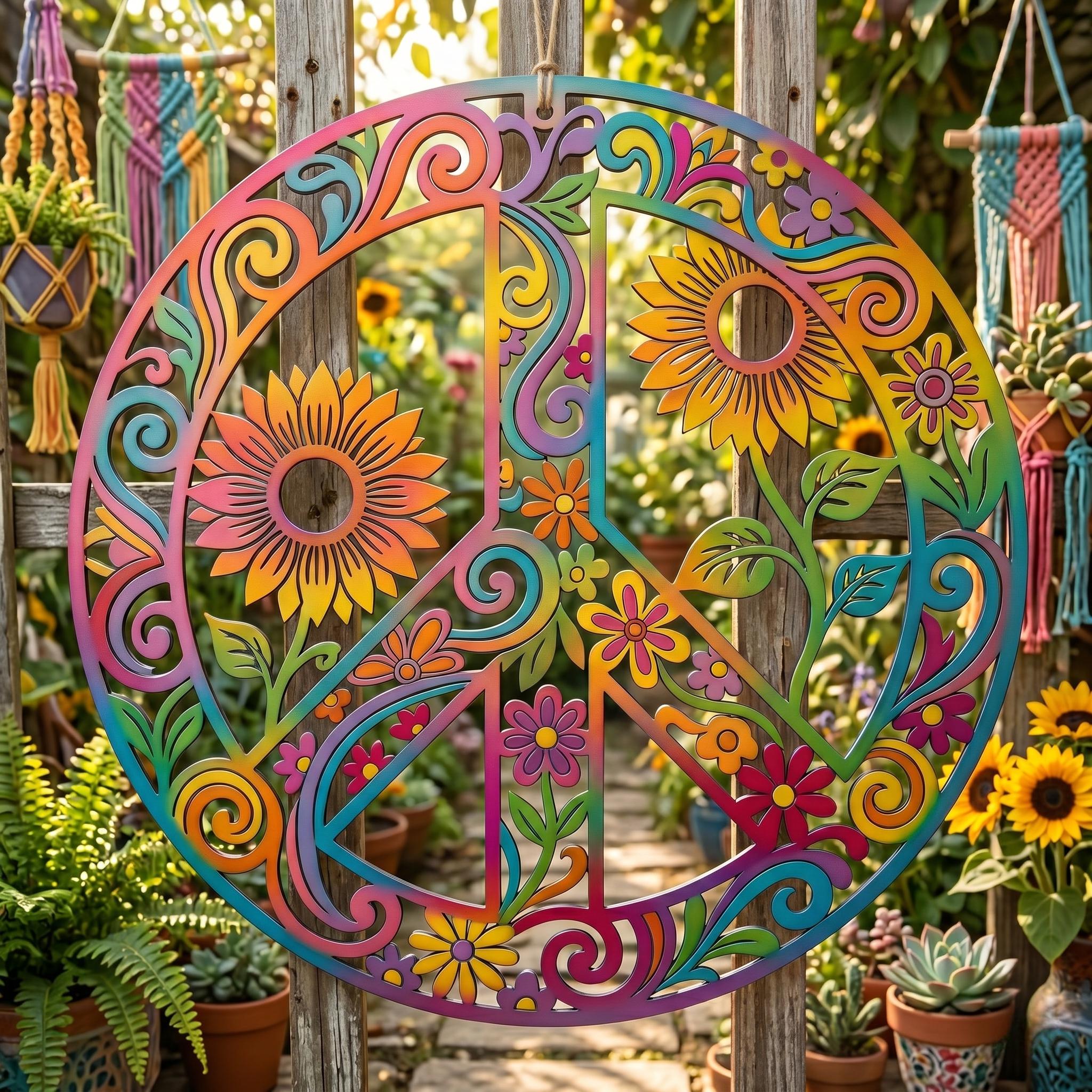 Hippie Decor Vintage - Etsy