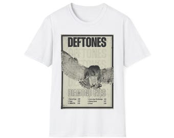 Deftones diamanten ogen
