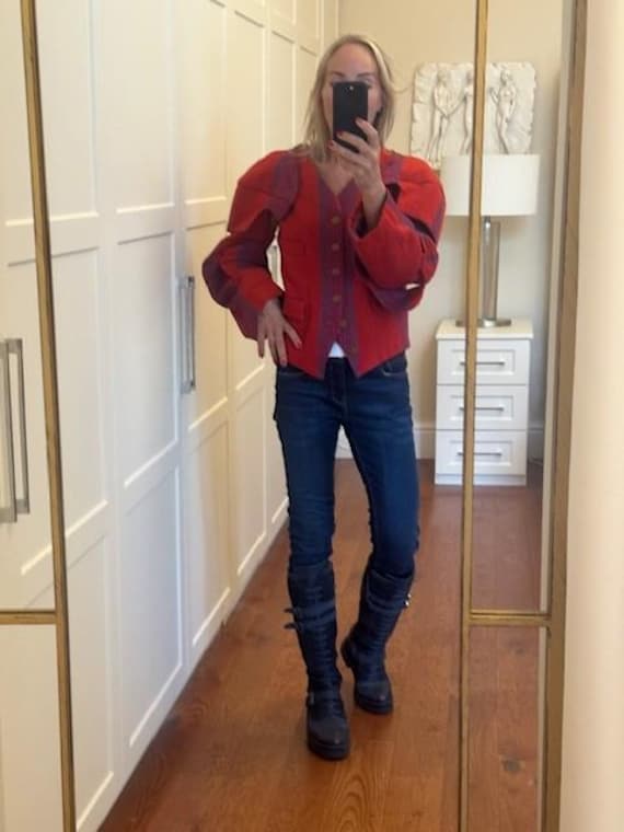 Vivienne Westwood Armour Jacket Collectors Item, Time