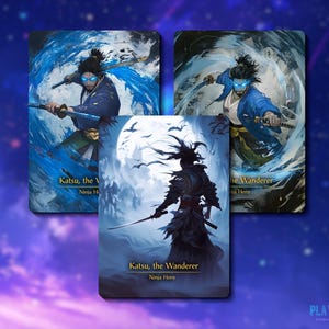 Katsu, the Wanderer - Hero Alter - Proxies - Flesh and Blood