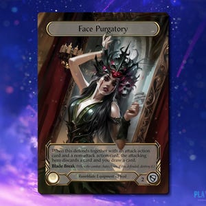 Hunter's Klaive - Weapon Alter - Proxies - Flesh and Blood