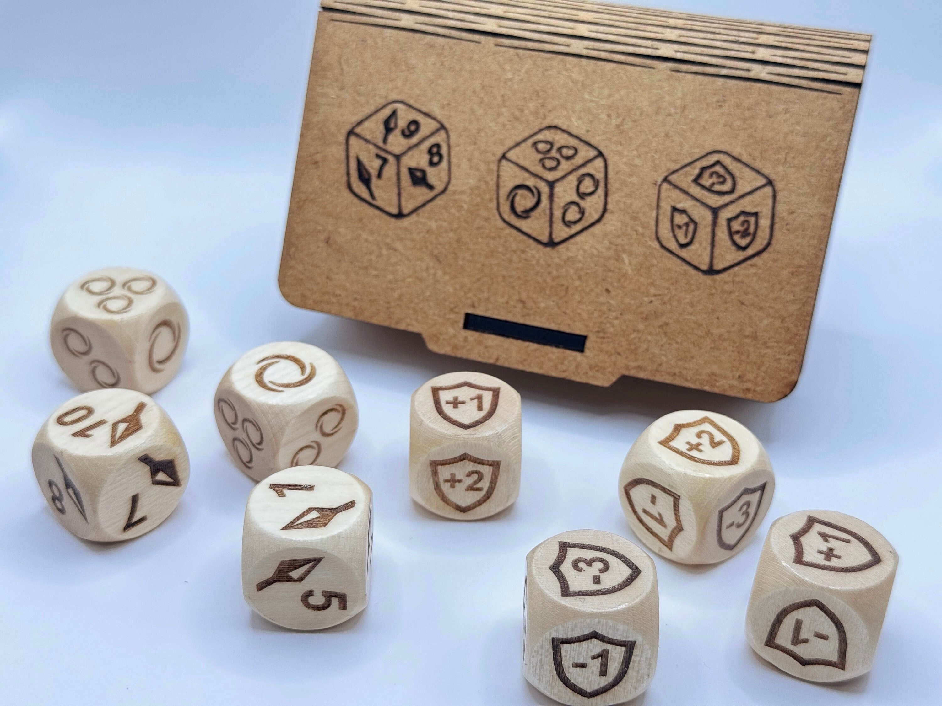 Flesh and Blood Tokens - Etsy