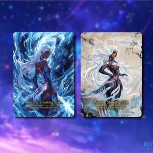Aurora, Shooting Star - Hero Alter - Proxies - Flesh and Blood