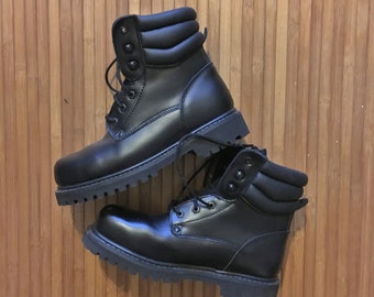 wolverine steel toe boots sears