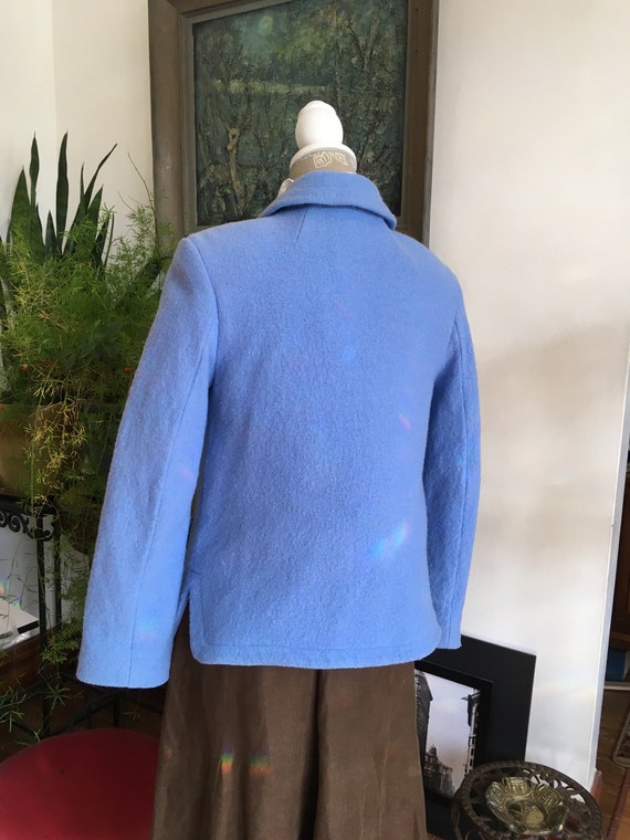 Pendleton wool jacket Size M/ wool jacket/Women's… - image 4