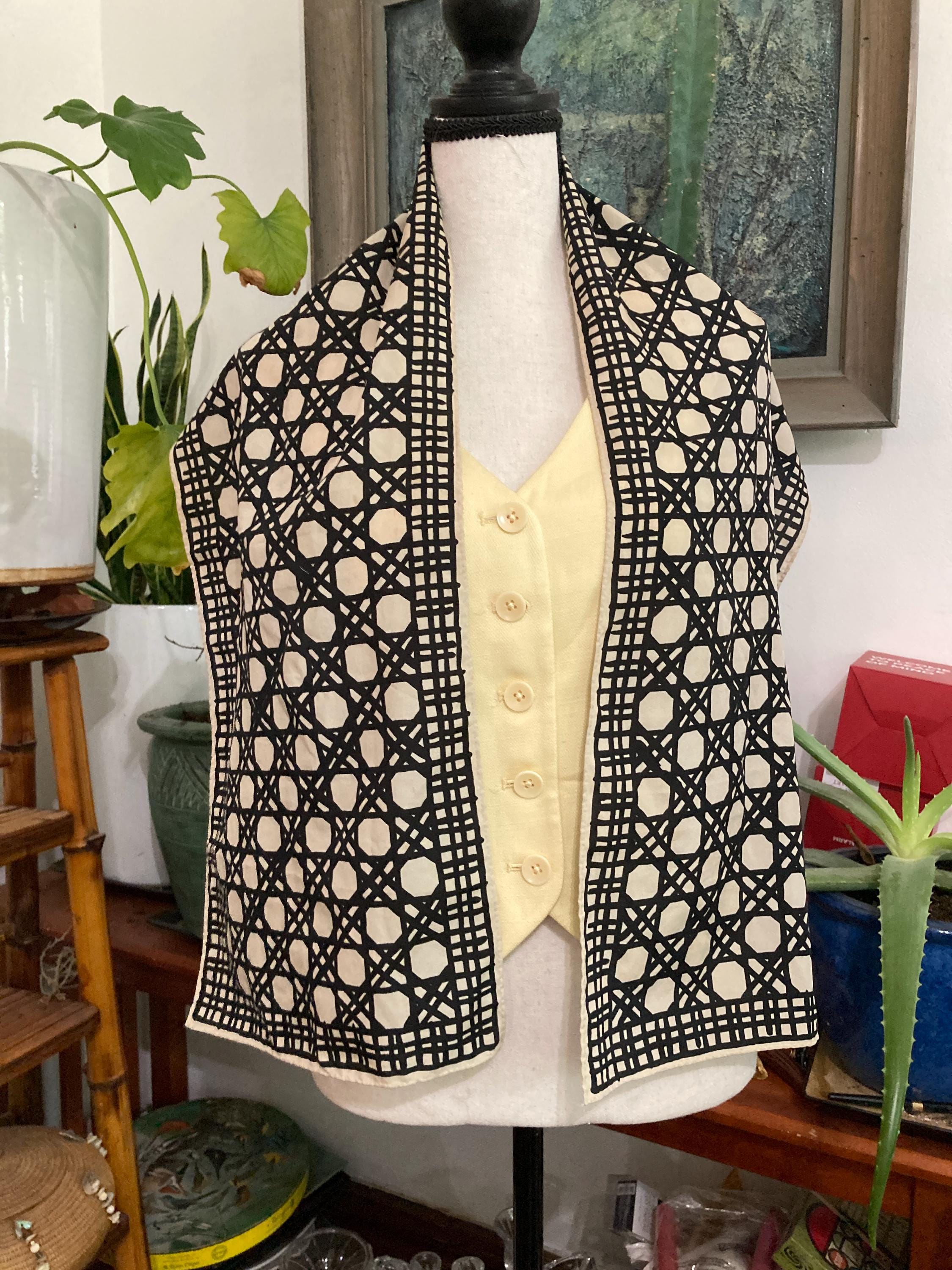 Vera neumann scarf - Etsy 日本 