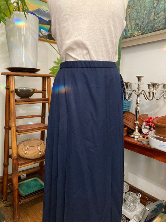 Pendleton Wool Skirt, Maxi Skirt, Size 10, NWT, Na