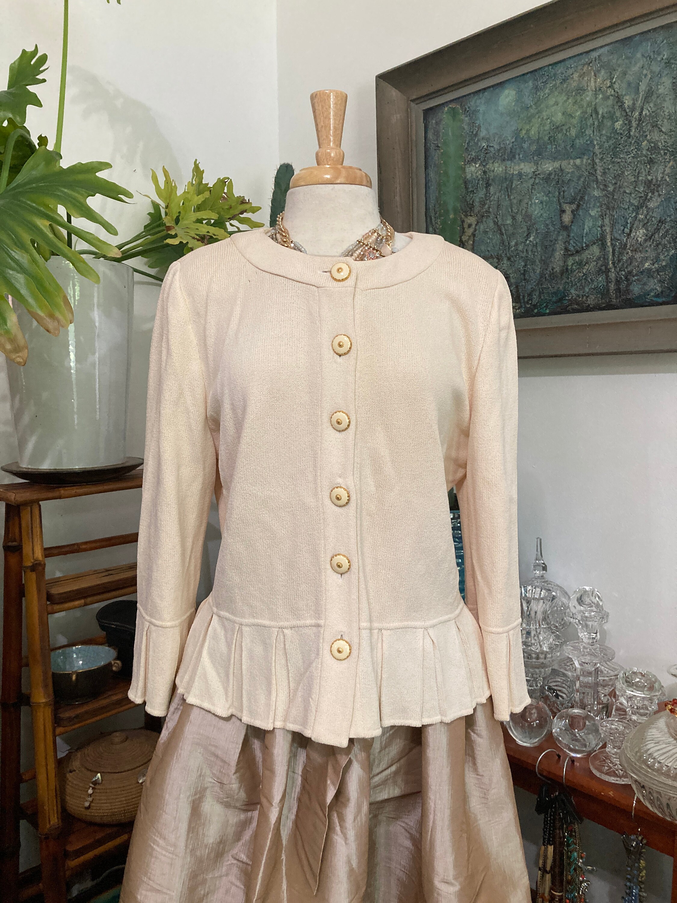 Pot flûte échappement silencieux vintage pour mobylette Peugeot 103 SP à bride de coloris Chromé