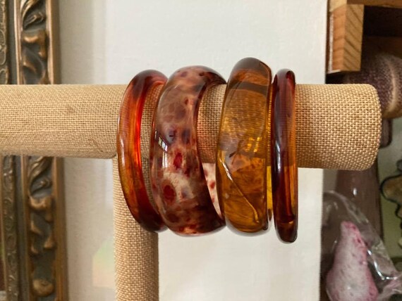 4, Bangle Stack: Topaz - image 2