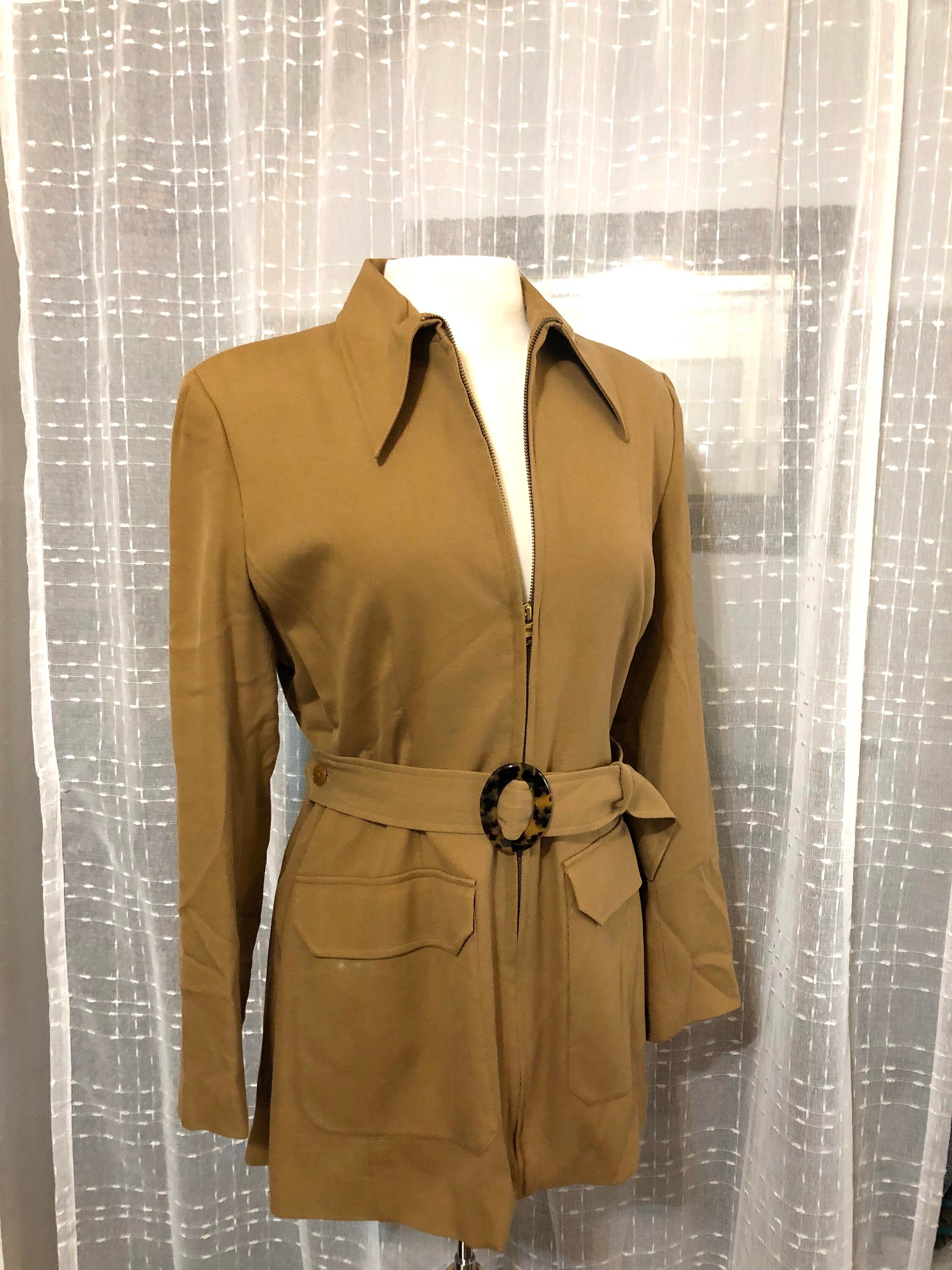 Banana Republic Jacket/ Silk \u0026 Wool 