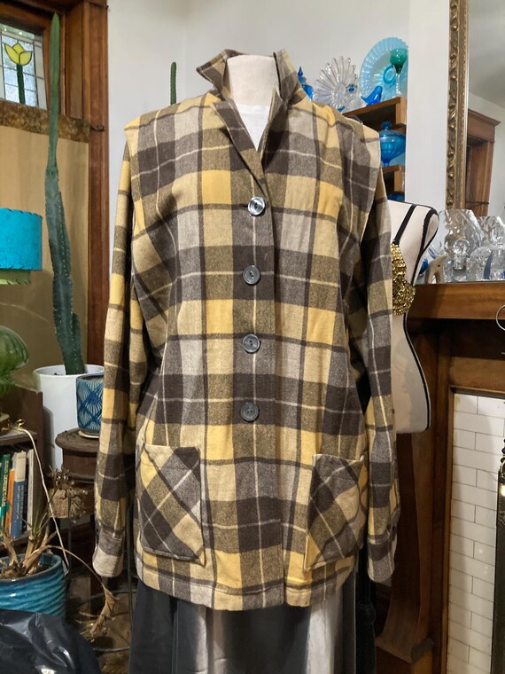 Pendleton 49er Jacket: Pendleton heritage  - size… - image 2