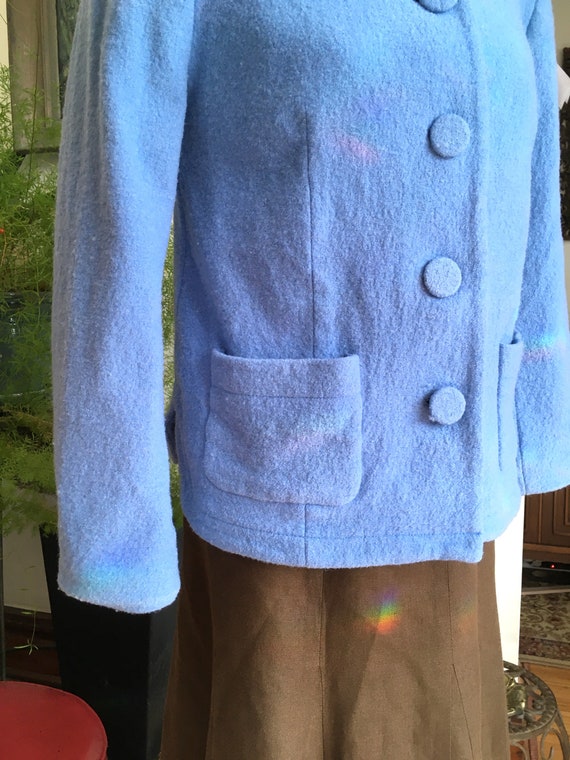 Pendleton wool jacket Size M/ wool jacket/Women's… - image 5