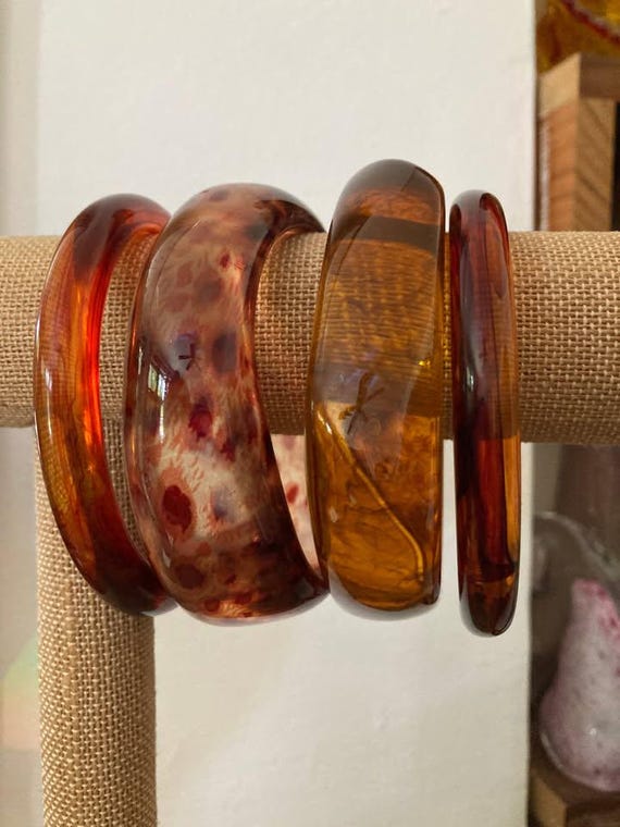4, Bangle Stack: Topaz - image 1