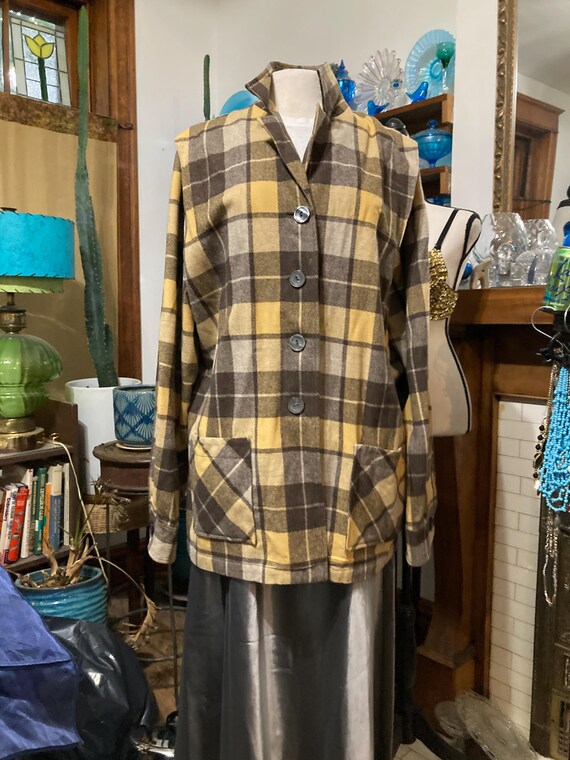 Pendleton 49er Jacket: Pendleton heritage  - size… - image 3