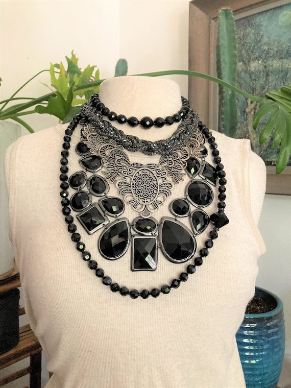 Maximalist jewelry clearance