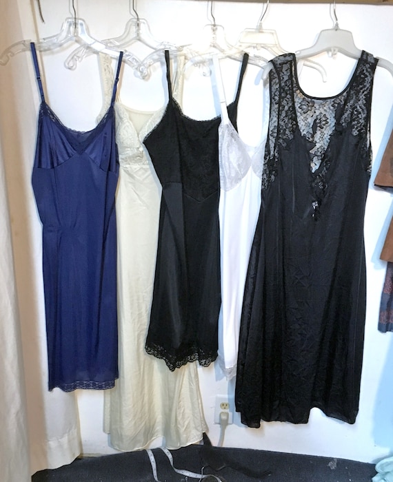 5// Slip size 36 // Night gowns // Slip lot // Vin