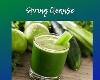 7 day cleanse programme