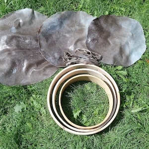 Medicine Drum Making Kit- Deer/Goat/Buffalo