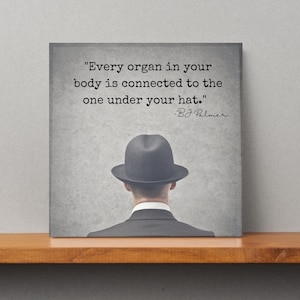 Chiropractic Poster, Chiro Sign, Palmer Chiropractic, Chiropractor Gifts, Chiro Gift, Chiro Office, Chiropractic Decor, Chiropractor Art
